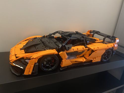 Master of Monaco City - 3,628 Piece Building Block Kit photo review