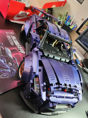 Limited Edition Stanced Nissan R35 GT-R 2434Pcs photo review