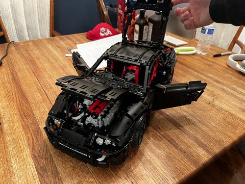 3804pcs 10-Second Gateway Drag & Street Racer photo review