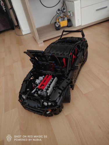 3804pcs 10-Second Gateway Drag & Street Racer photo review