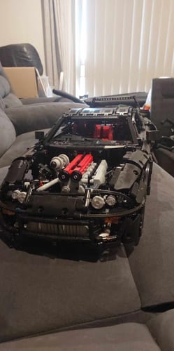 3804pcs 10-Second Gateway Drag & Street Racer photo review