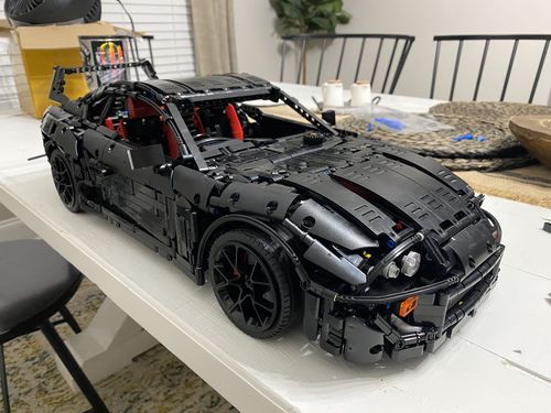 3804pcs 10-Second Gateway Drag & Street Racer photo review