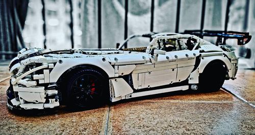 American High-Performance Supercar (3126Pcs) photo review