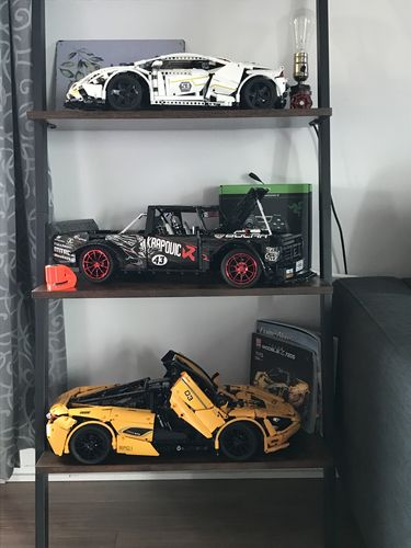 Limited Edition Yellow McLaren P1 3178pcs photo review