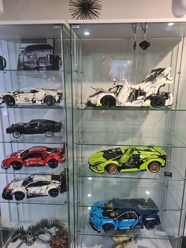Lamborghini Sian FKP 37 Collector's Edition 4345-Piece Model Car photo review
