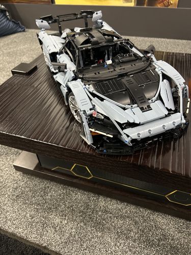 Limited Edition Master Monaco 3628PCS Supercar photo review