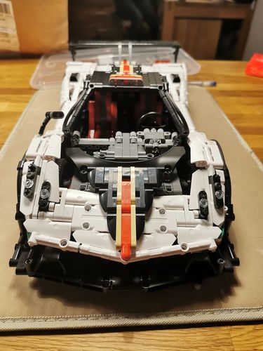 Remote Controlled Lamborghini Sian FKP 37 2298pcs photo review