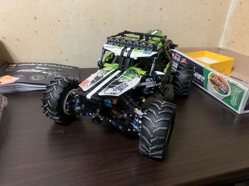 1879PCS Remote Control Off-Road Buggy photo review