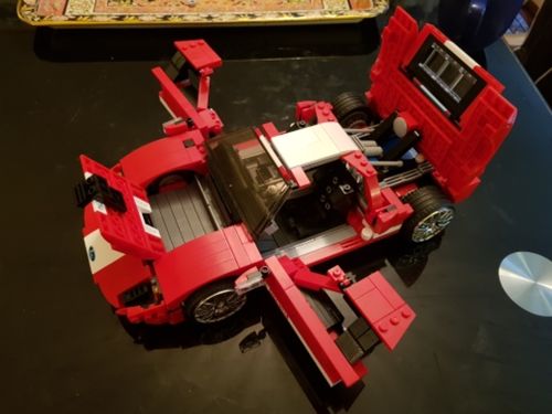 1969 Pontiac GTO The Judge 919pcs photo review
