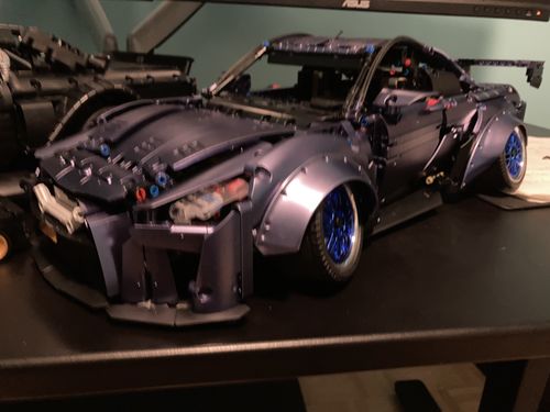 Limited Edition Stanced Nissan R35 GT-R 2434Pcs photo review