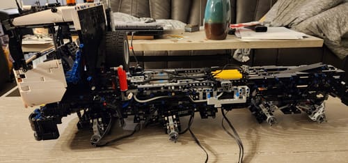 5767pcs Remote Controlled Tipper Truck photo review