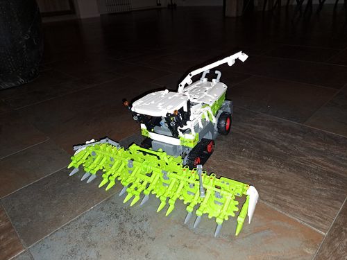 RC Forage Harvester 2022pcs photo review
