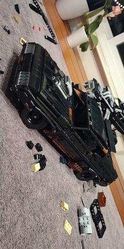 1510-Piece Black Interceptor photo review