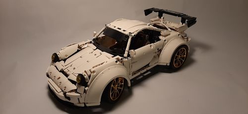 2125pcs 1:8 Scale Remote Control Lamborghini Sian FKP 37 photo review