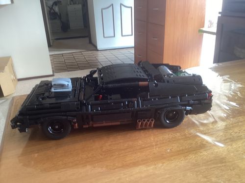 1510-Piece Black Interceptor photo review