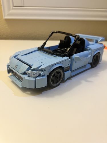 JDM Prebuilt Garage 792pcs photo review
