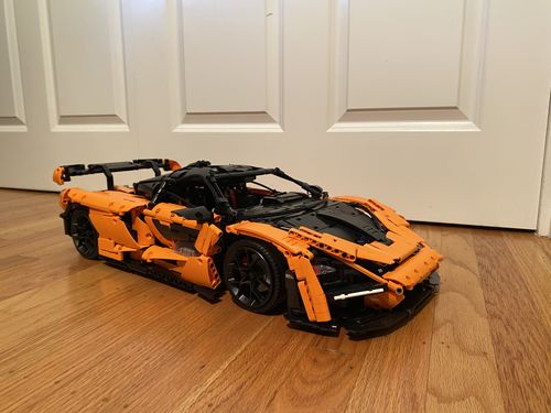 Master of Monaco City - 3,628 Piece Building Block Kit photo review