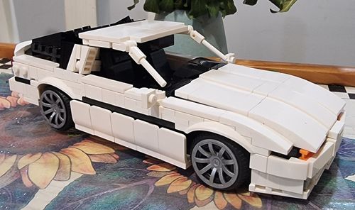 1:18 Scale JDM Vehicle Model Bundle Set (1,235 Pieces) photo review