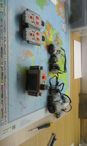 4416Pcs Remote Control Construction Excavator Toy photo review