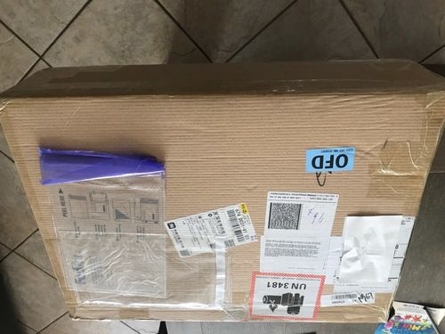 Remote Control 8x8 Truck (2959 Pieces) photo review