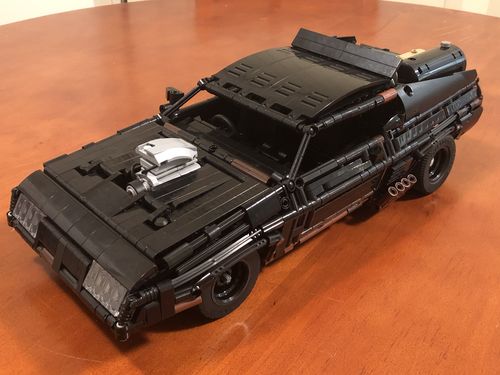1510-Piece Black Interceptor photo review