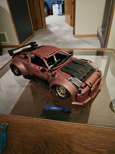 Limited Edition Widebody JDM Coupe (2237 Pieces) photo review
