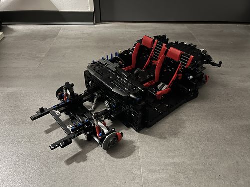 3804pcs 10-Second Gateway Drag & Street Racer photo review