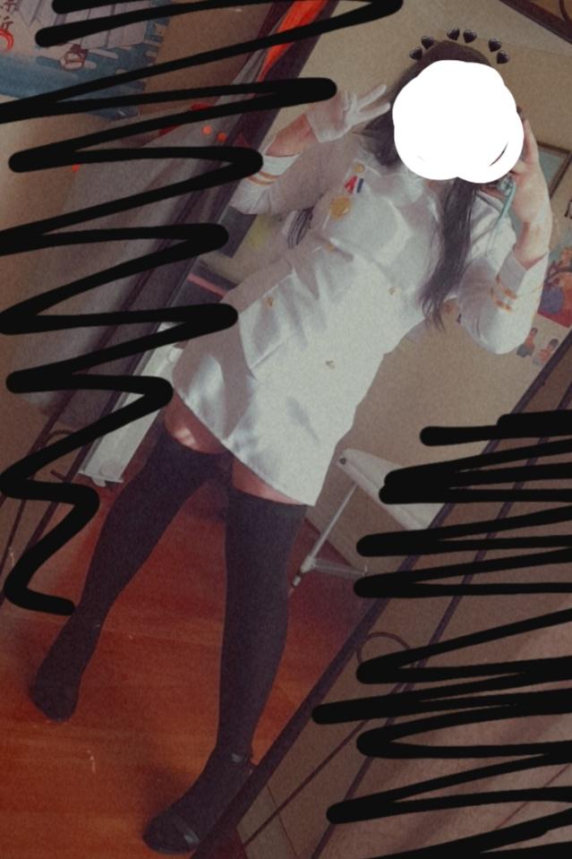 Azur Lane Atago Cosplay Costume Outfit photo review