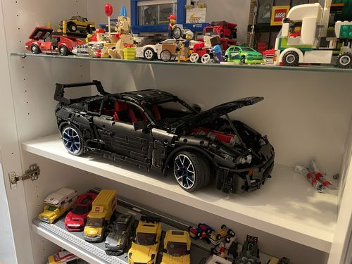 3804pcs 10-Second Gateway Drag & Street Racer photo review