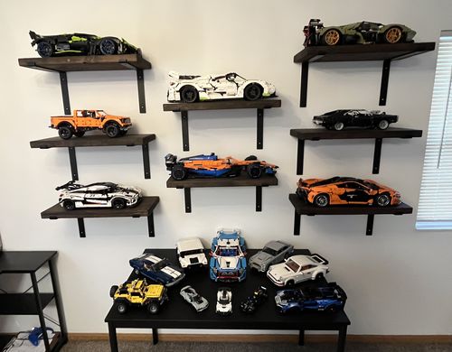 Lamborghini Sian FKP 37 Collector's Edition 4345-Piece Model Car photo review