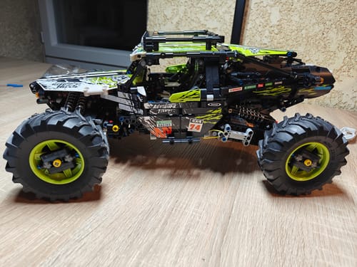 1879PCS Remote Control Off-Road Buggy photo review