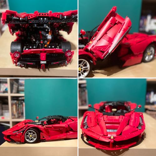 4738 Piece Ultimate Italian Supercar Flagship photo review