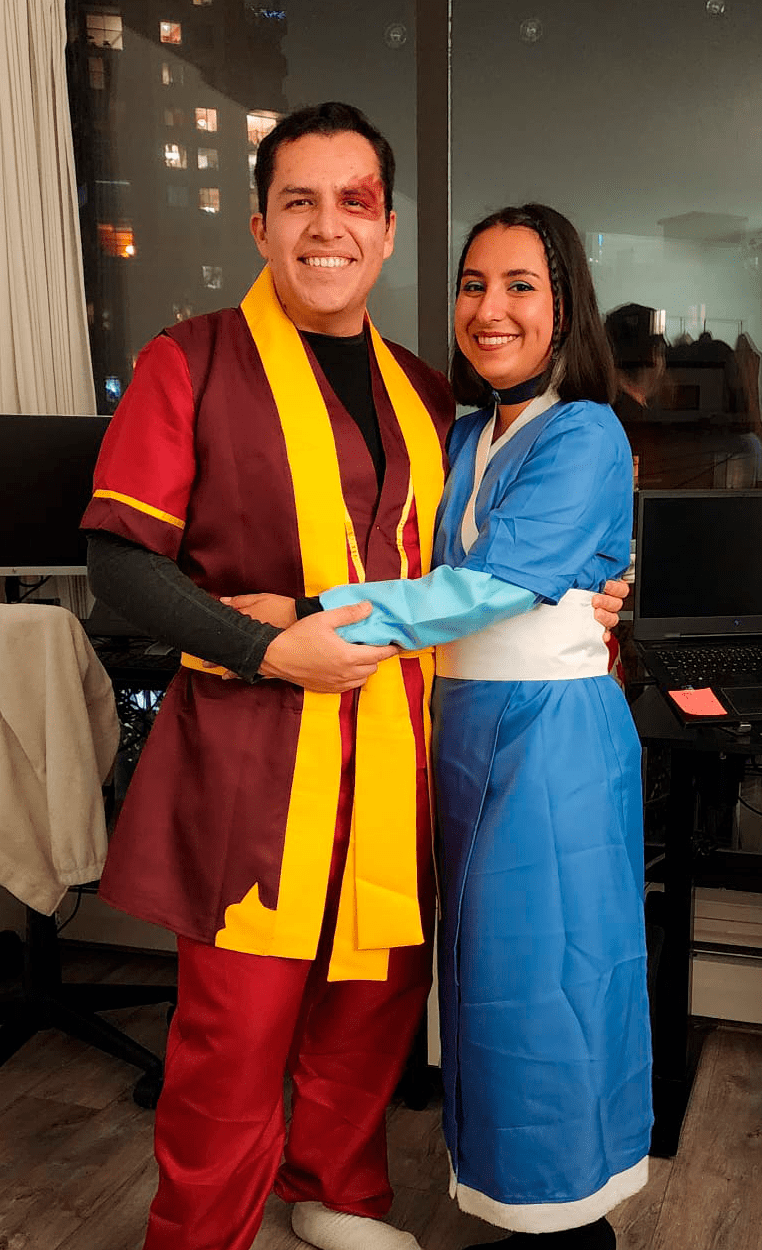 Avatar: The Last Airbender - Katara Cosplay Costume (New Edition) photo review