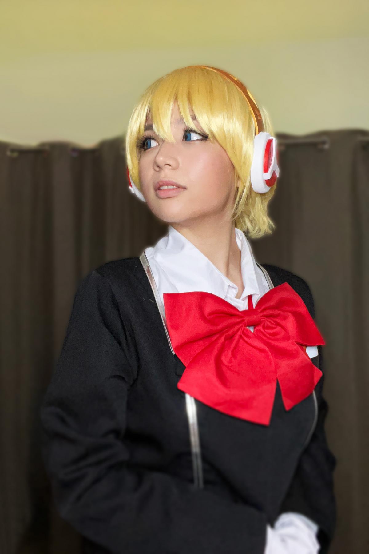 Aigis Premium Edition Cosplay Costume from Persona 3 Reload P3R photo review