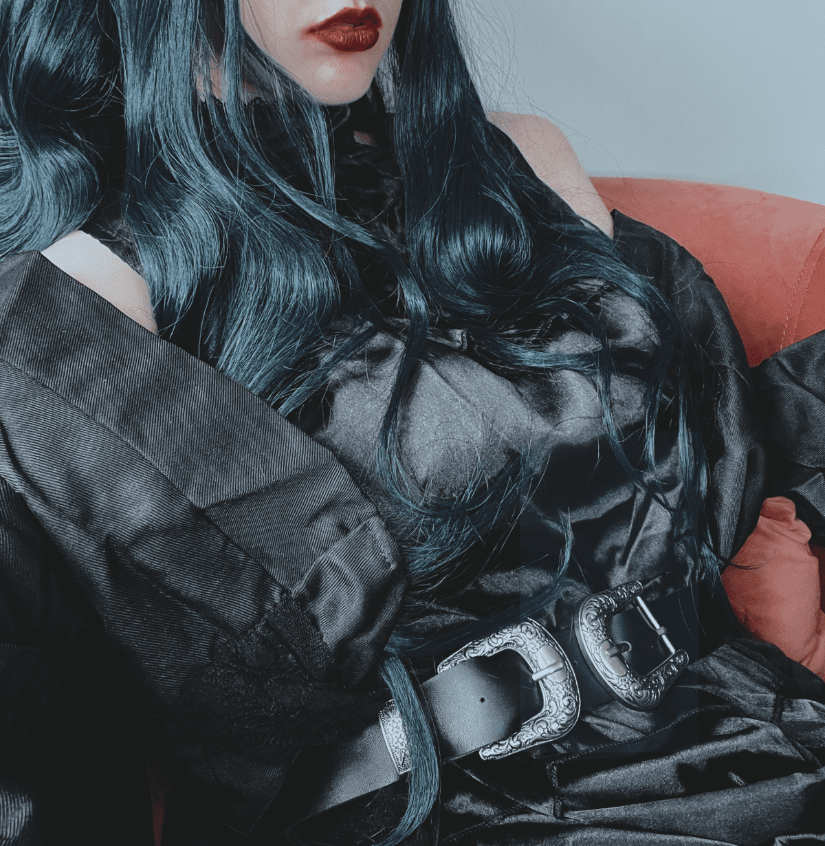 Gaia Boss Cosplay Costume from Final Fantasy XIV: Shadowbringers 5.0 photo review
