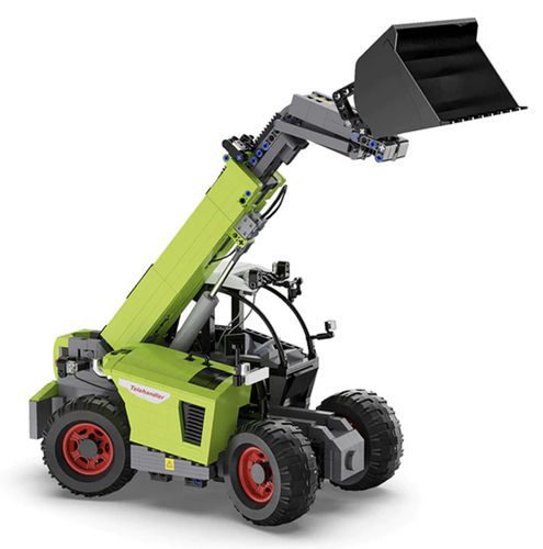 1469-Piece Remote Controlled Loader photo review