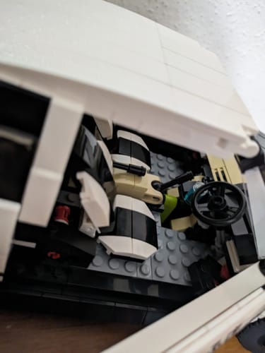 RC Drift King AE86 1233pcs Building Blocks Kit photo review