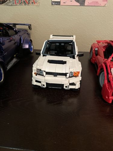 1772Pcs JDM Evo photo review