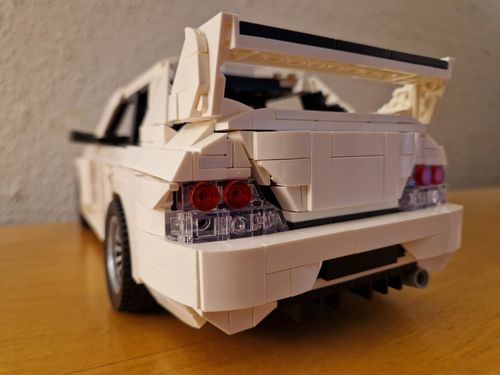 1772Pcs JDM Evo photo review