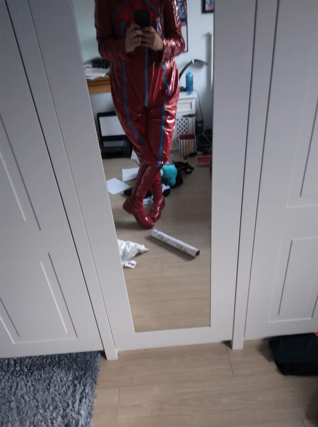 Ann Takamaki Persona 5 Cosplay Costume - Starter Edition photo review