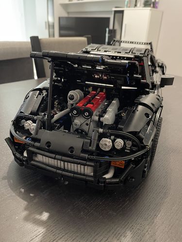3804pcs 10-Second Gateway Drag & Street Racer photo review