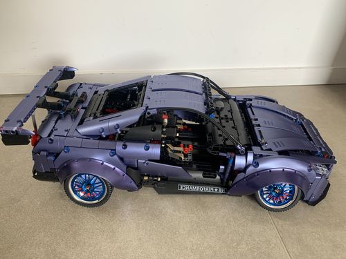 Limited Edition Stanced Nissan R35 GT-R 2434Pcs photo review