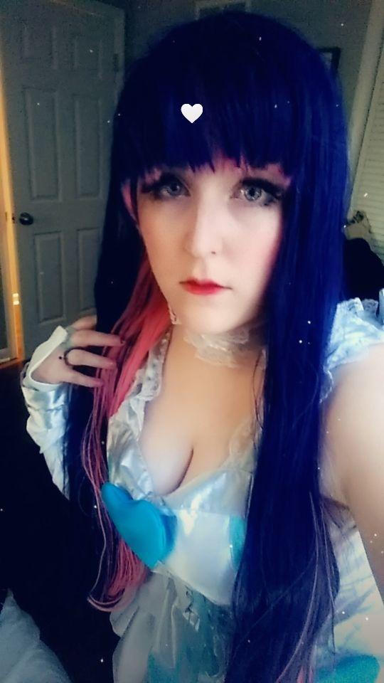 Panty and Stocking with Garterbelt: Stocking Angel Cosplay Costume photo review
